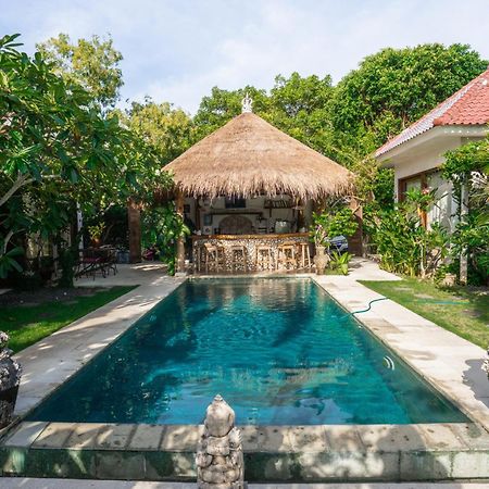La Kreyiol Bed & Breakfast Uluwatu  Bagian luar foto