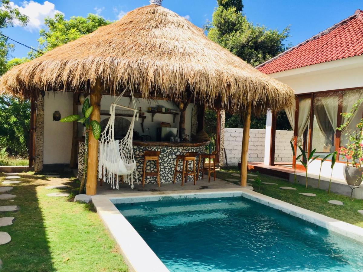 La Kreyiol Bed & Breakfast Uluwatu  Bagian luar foto