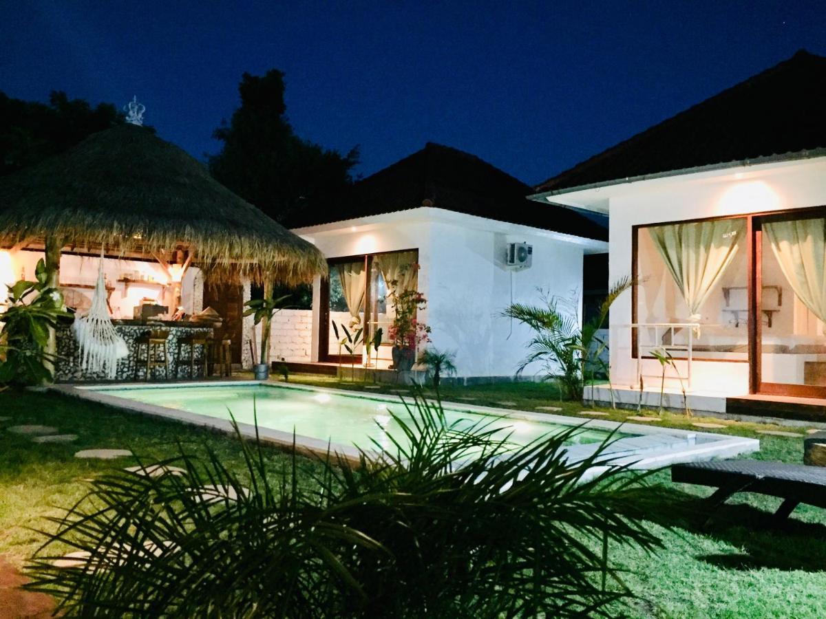 La Kreyiol Bed & Breakfast Uluwatu  Bagian luar foto