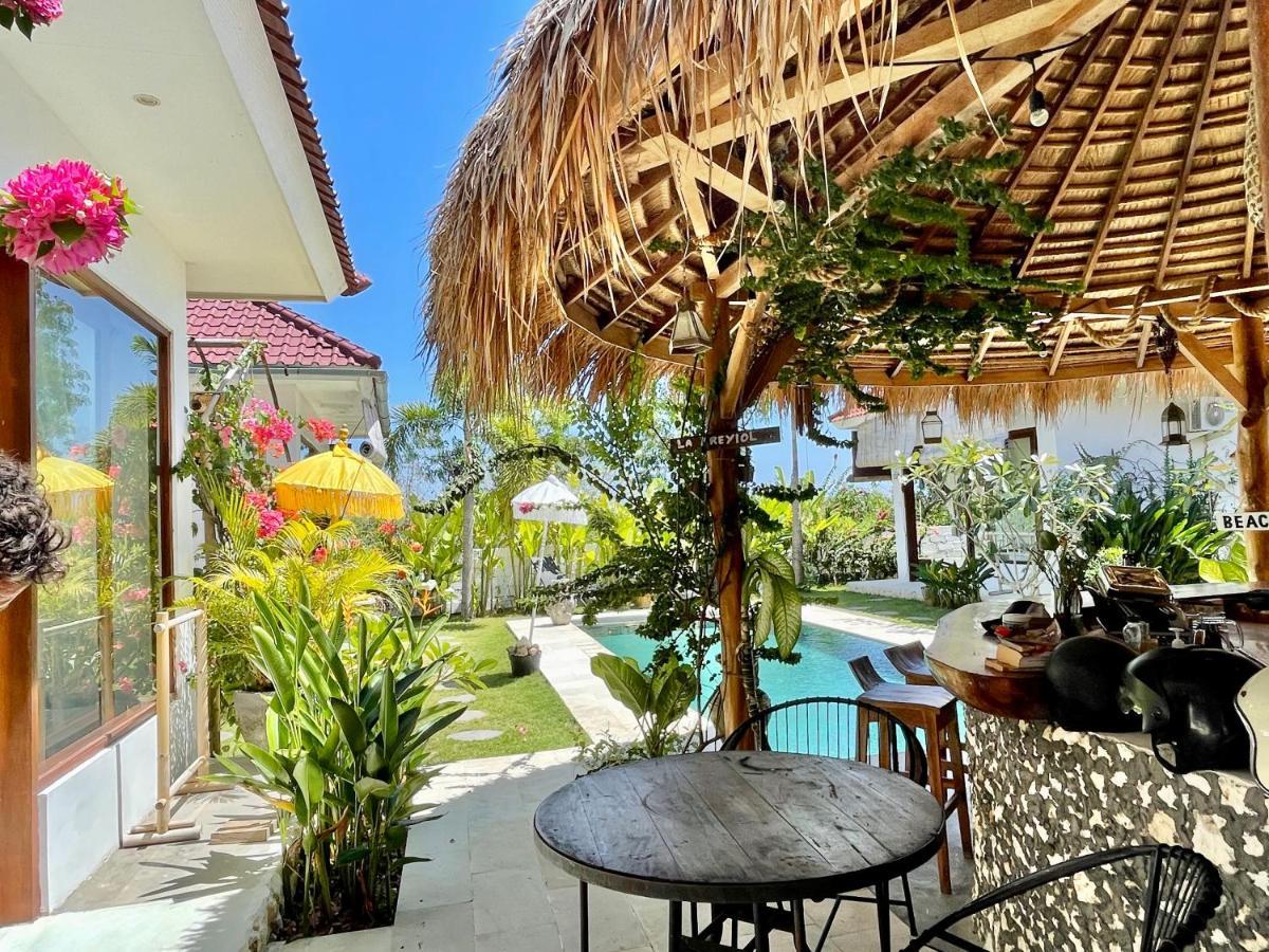 La Kreyiol Bed & Breakfast Uluwatu  Bagian luar foto
