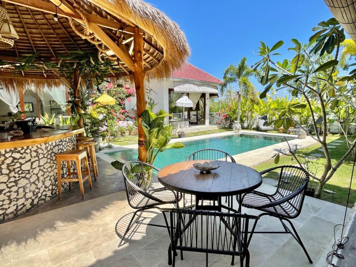 La Kreyiol Bed & Breakfast Uluwatu  Bagian luar foto