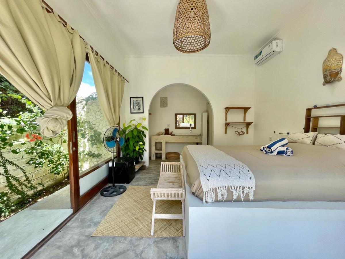 La Kreyiol Bed & Breakfast Uluwatu  Bagian luar foto