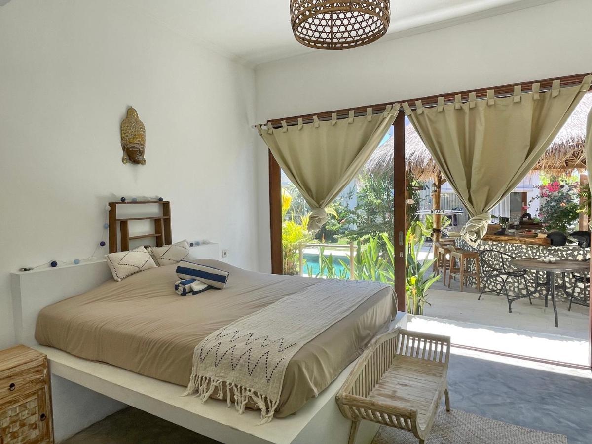 La Kreyiol Bed & Breakfast Uluwatu  Bagian luar foto