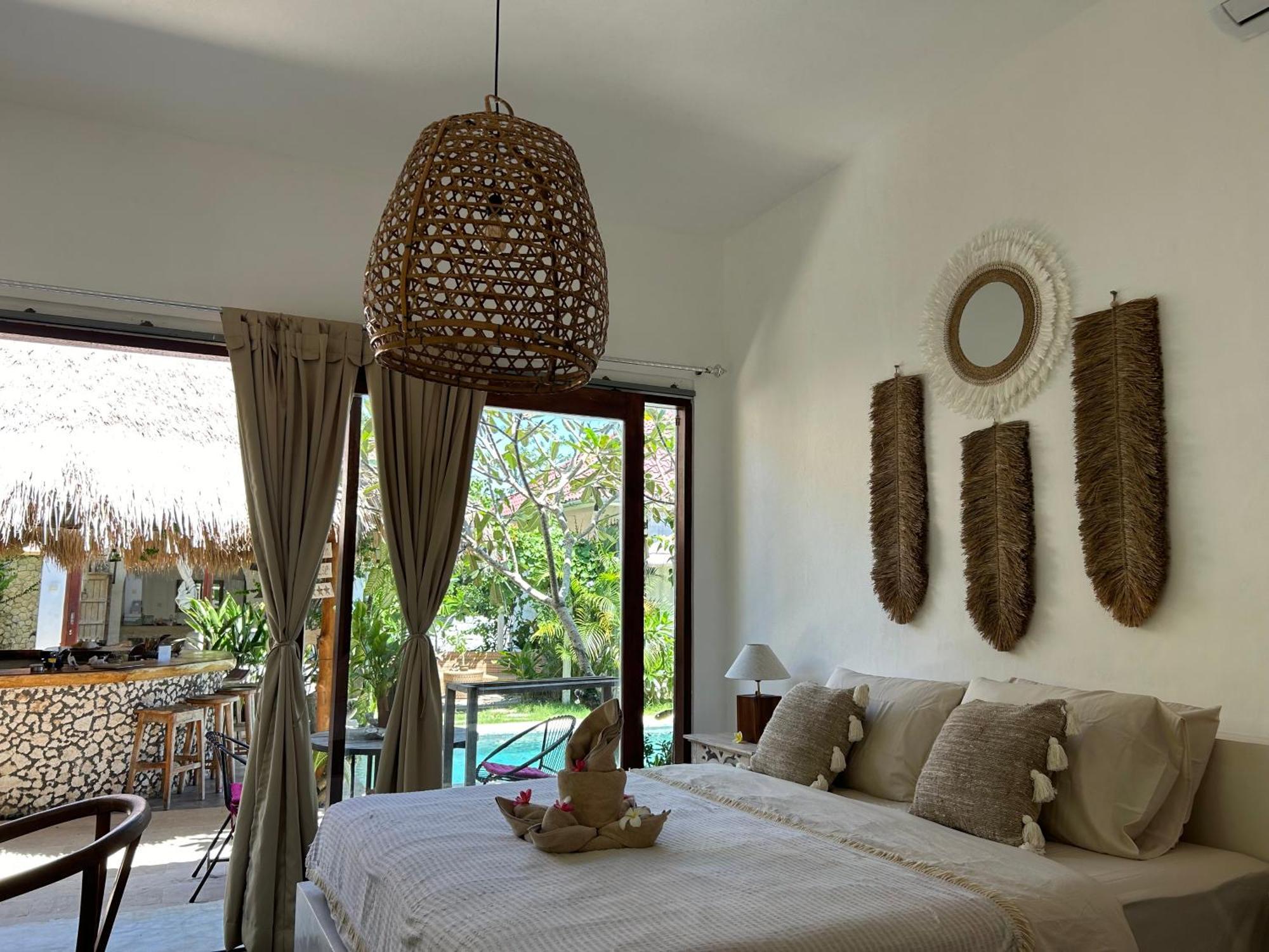 La Kreyiol Bed & Breakfast Uluwatu  Bagian luar foto
