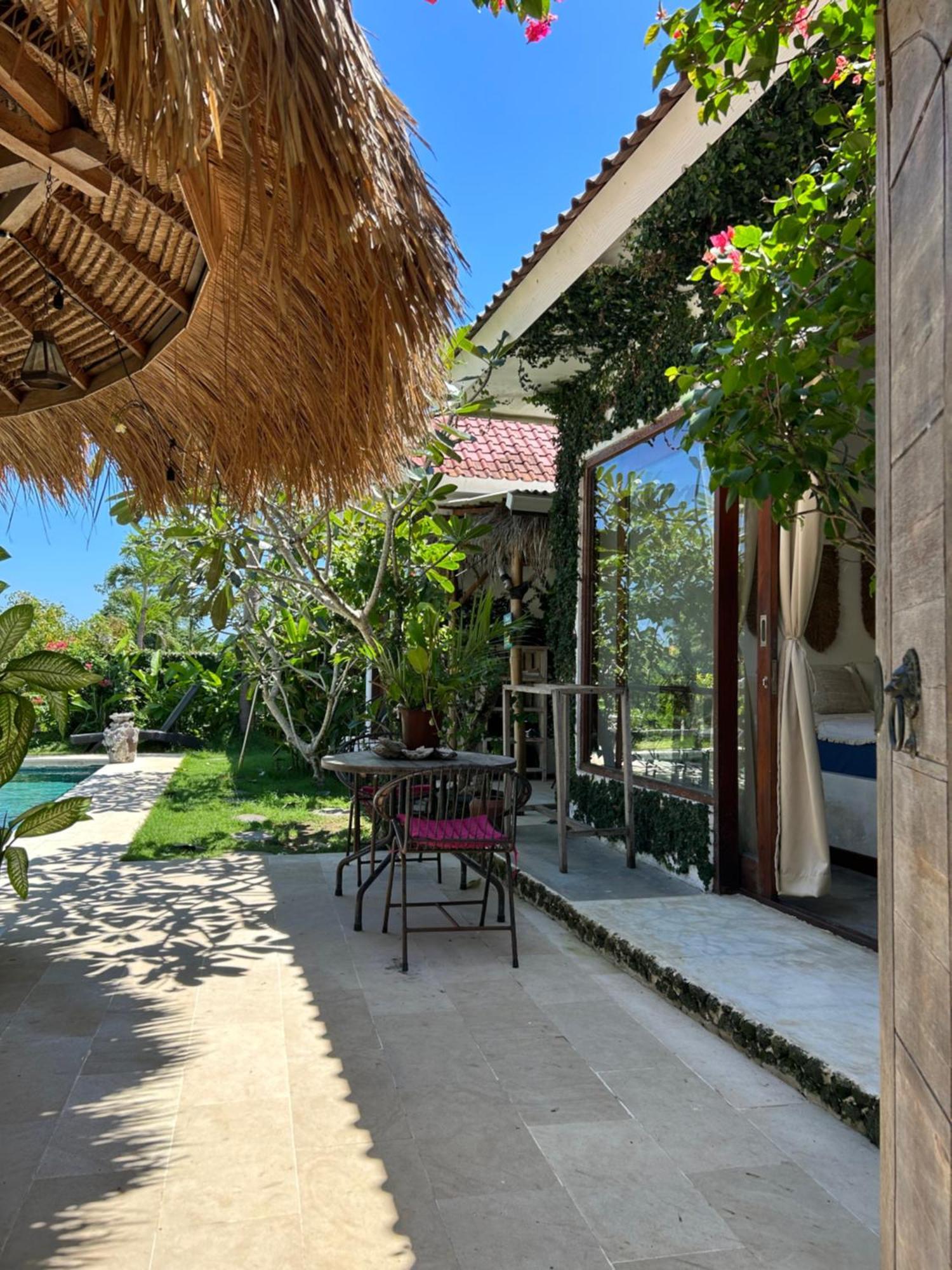 La Kreyiol Bed & Breakfast Uluwatu  Bagian luar foto