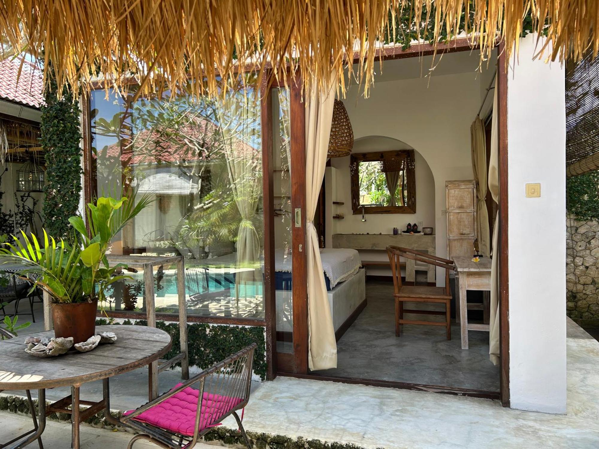 La Kreyiol Bed & Breakfast Uluwatu  Bagian luar foto