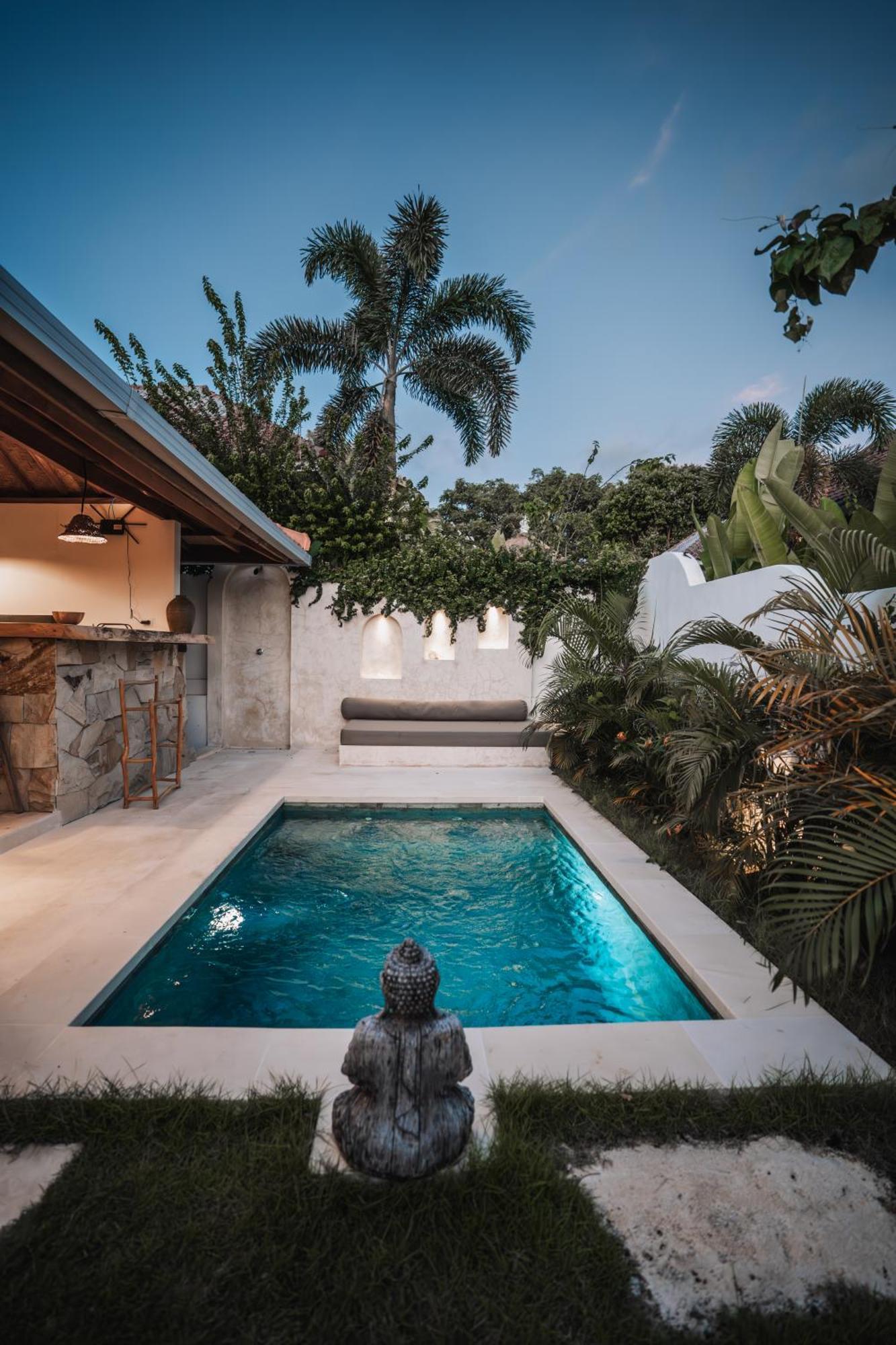 La Kreyiol Bed & Breakfast Uluwatu  Bagian luar foto