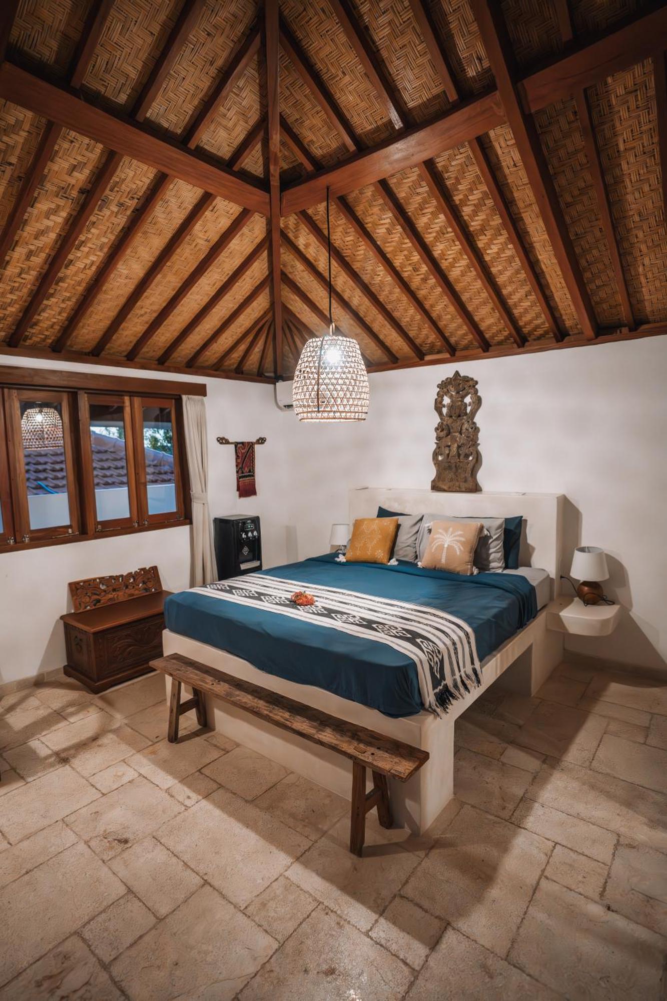 La Kreyiol Bed & Breakfast Uluwatu  Bagian luar foto