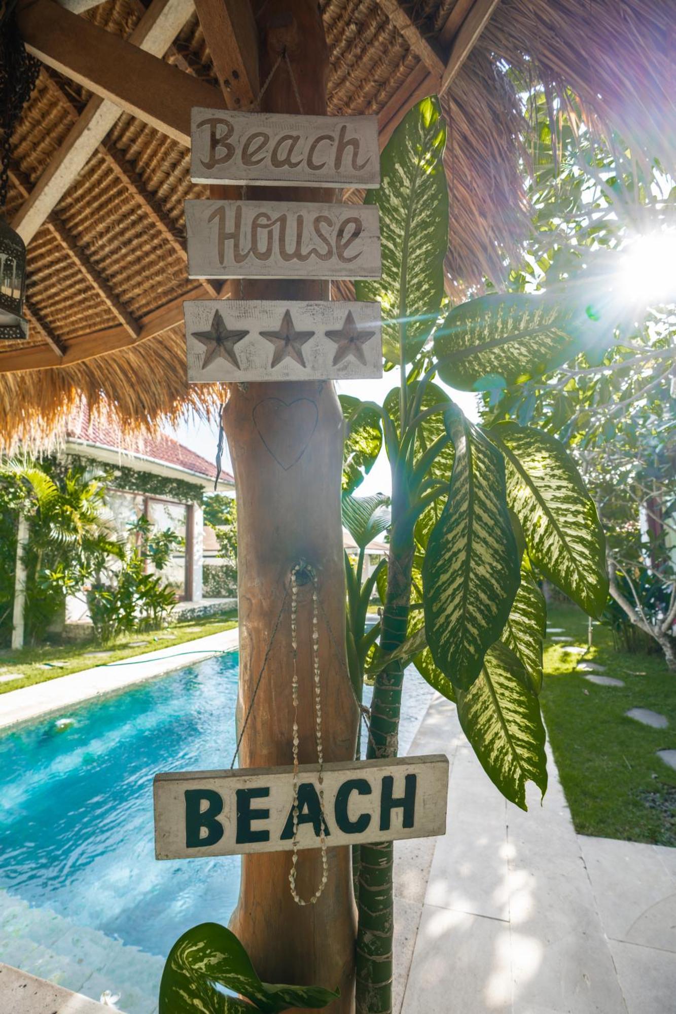 La Kreyiol Bed & Breakfast Uluwatu  Bagian luar foto