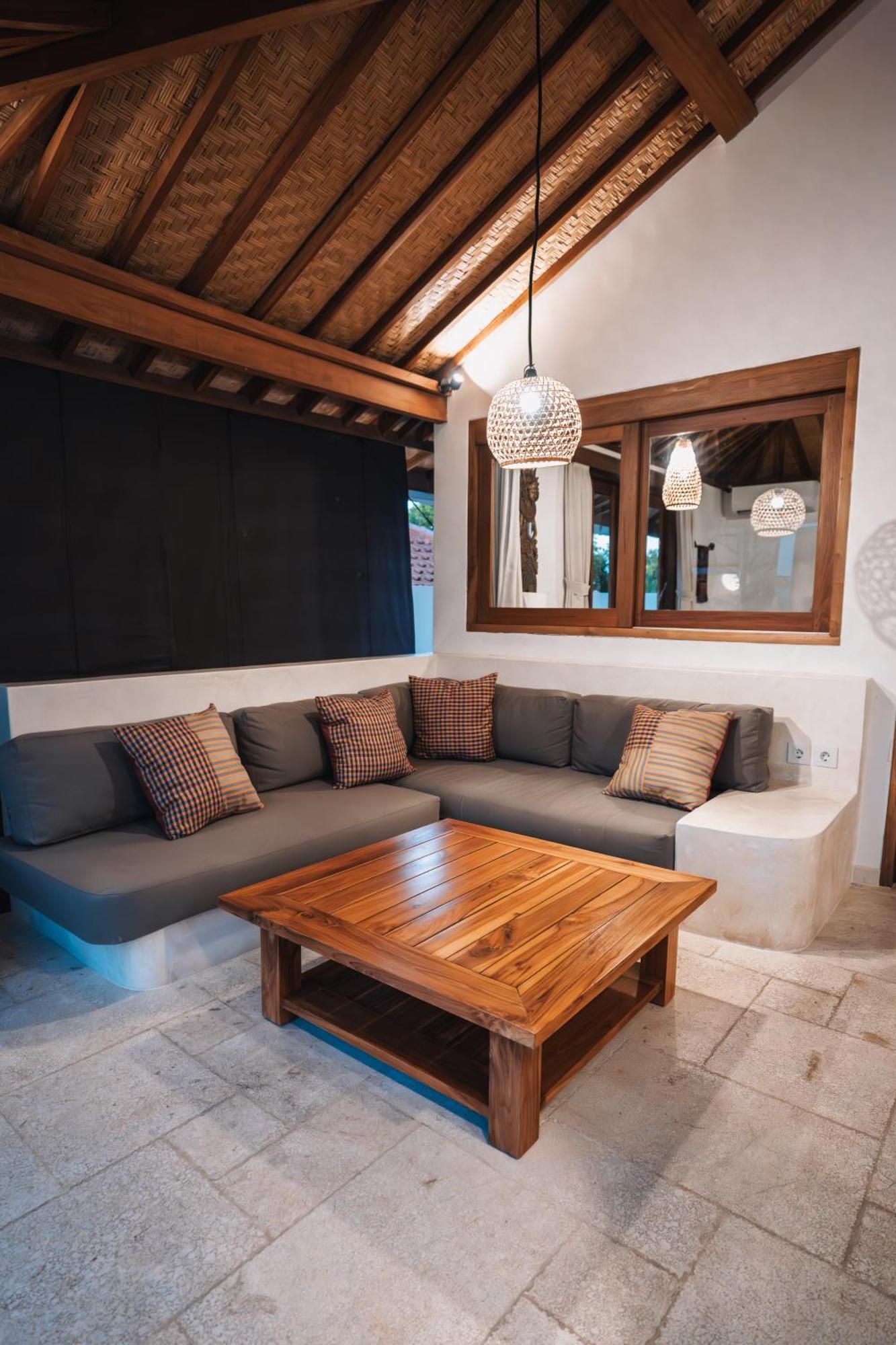 La Kreyiol Bed & Breakfast Uluwatu  Bagian luar foto