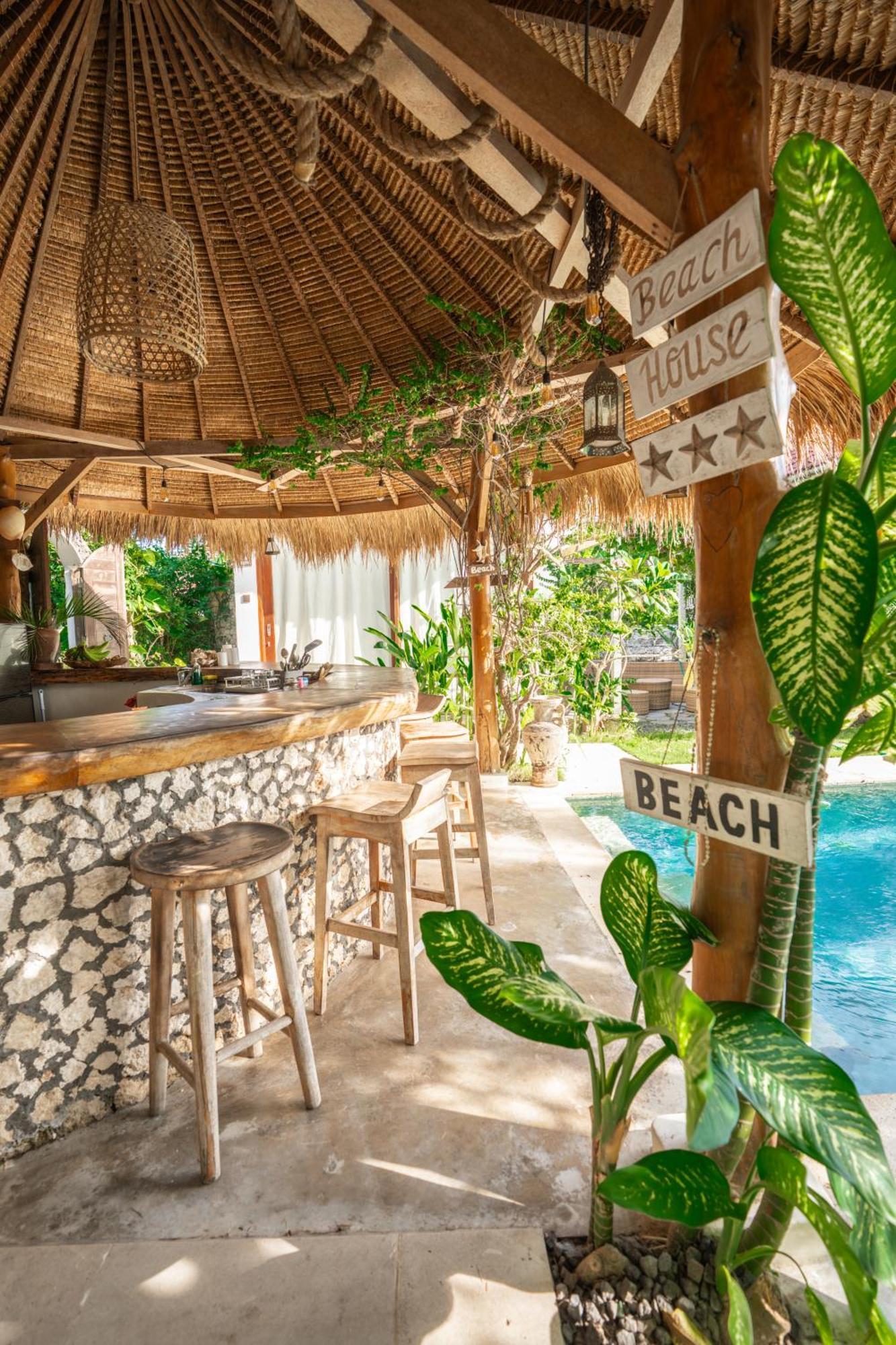 La Kreyiol Bed & Breakfast Uluwatu  Bagian luar foto