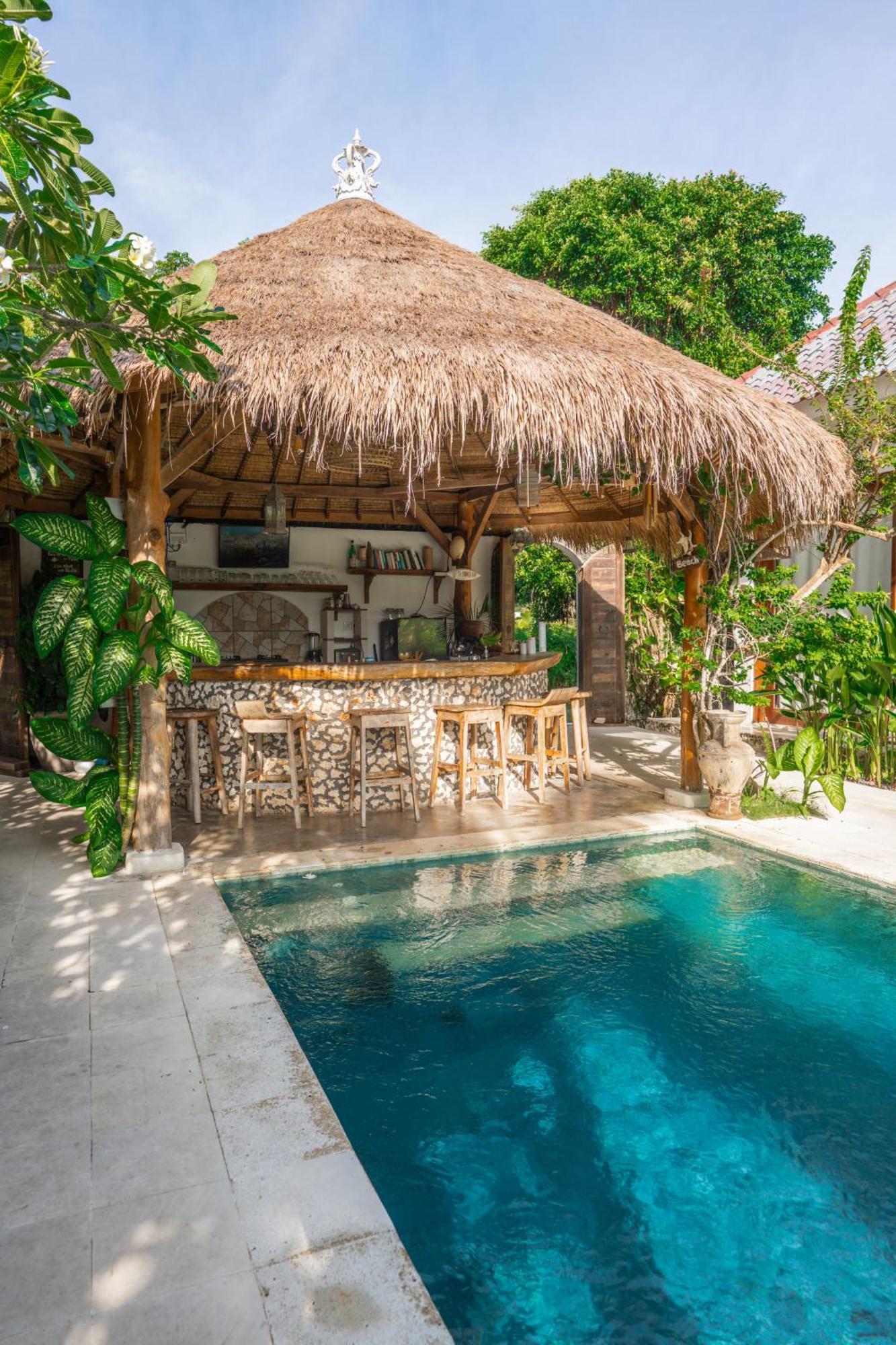 La Kreyiol Bed & Breakfast Uluwatu  Bagian luar foto
