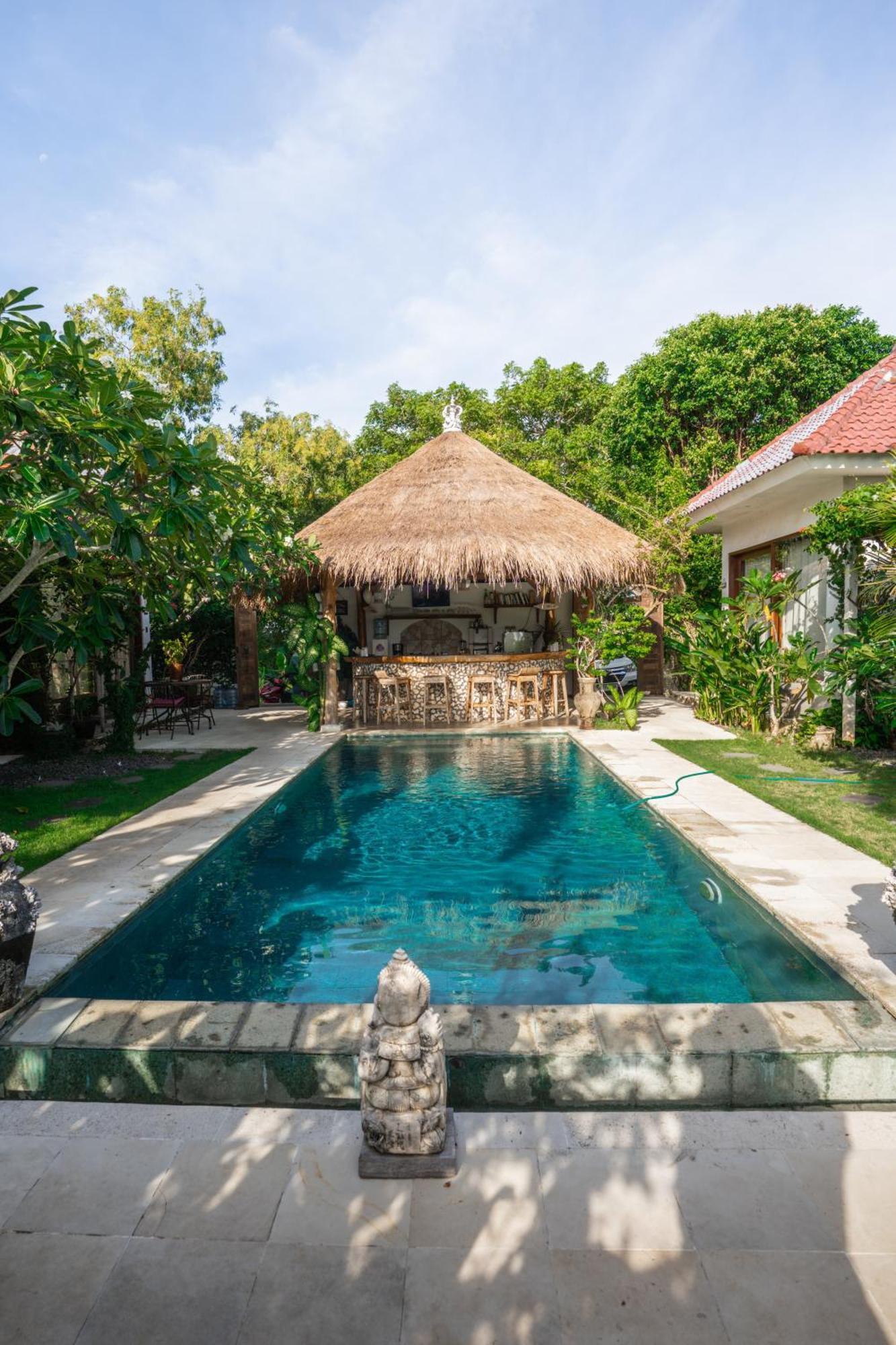 La Kreyiol Bed & Breakfast Uluwatu  Bagian luar foto