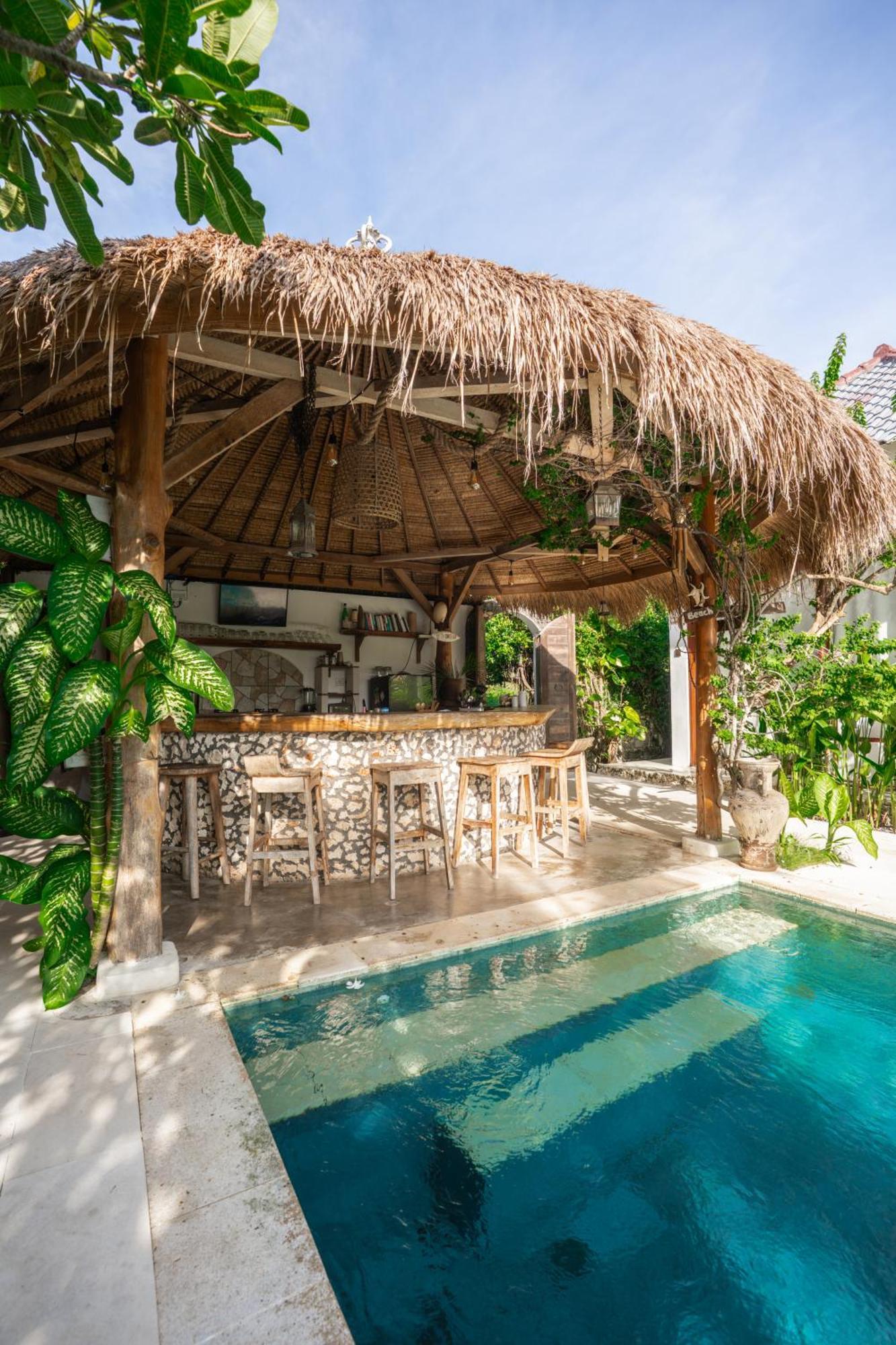 La Kreyiol Bed & Breakfast Uluwatu  Bagian luar foto
