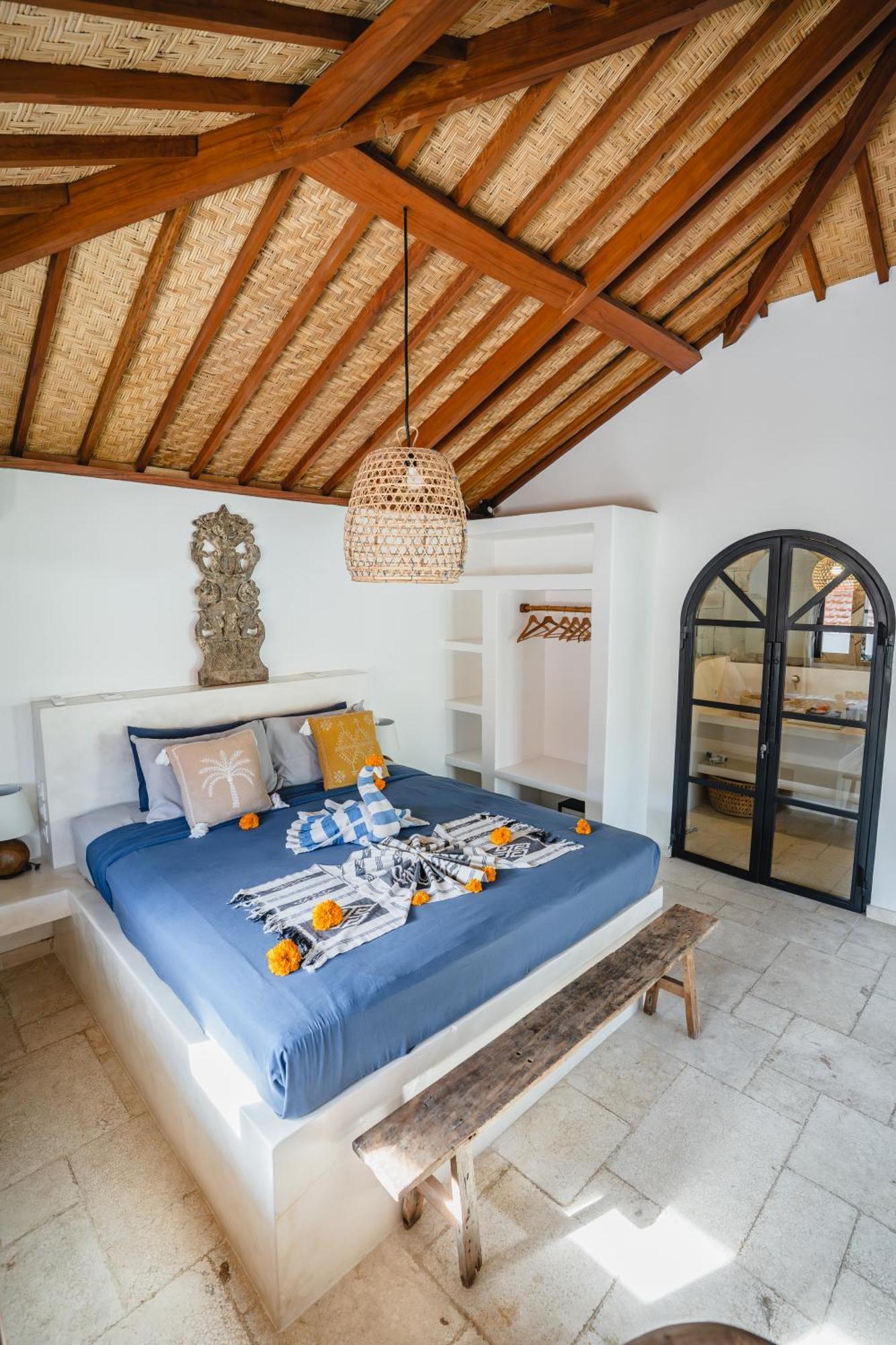 La Kreyiol Bed & Breakfast Uluwatu  Bagian luar foto
