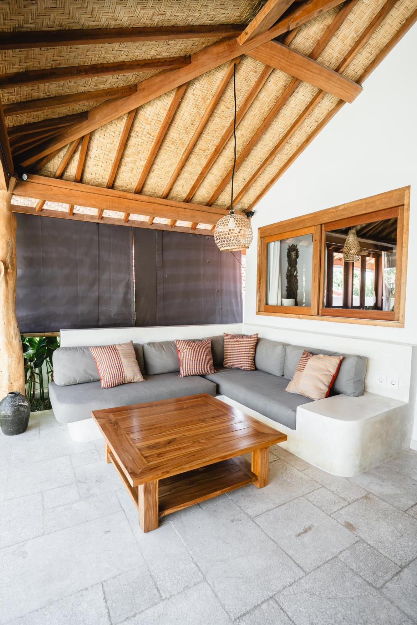 La Kreyiol Bed & Breakfast Uluwatu  Bagian luar foto