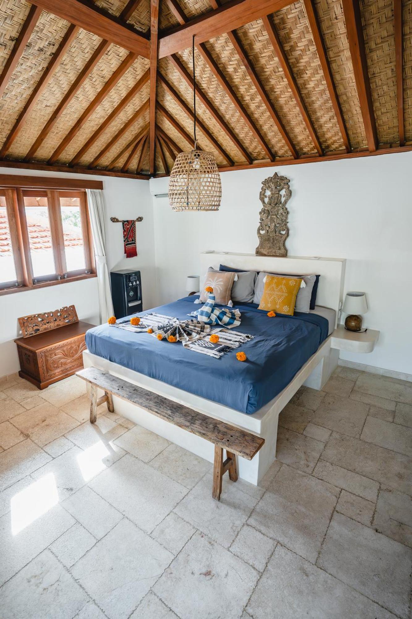 La Kreyiol Bed & Breakfast Uluwatu  Bagian luar foto