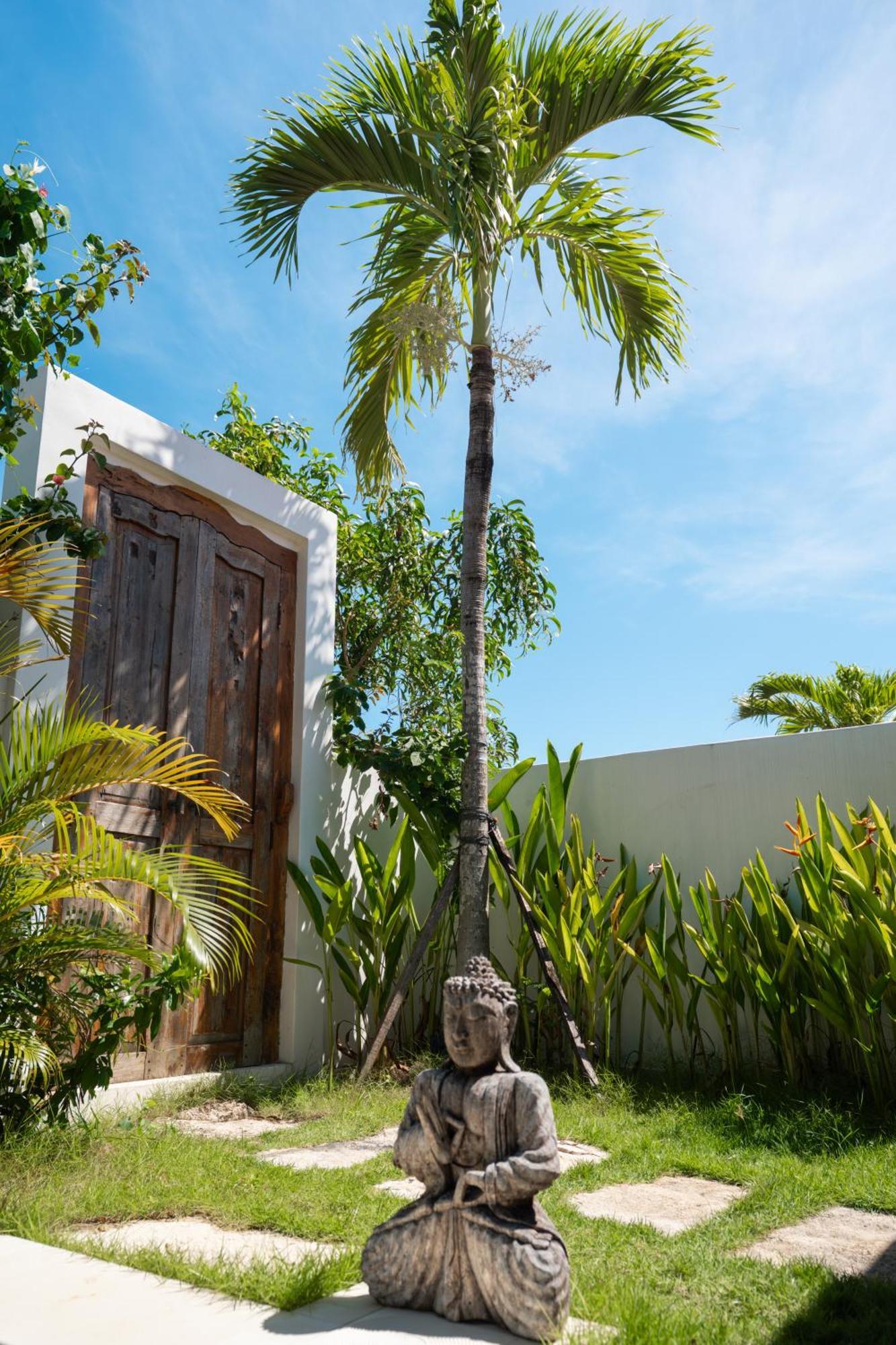 La Kreyiol Bed & Breakfast Uluwatu  Bagian luar foto