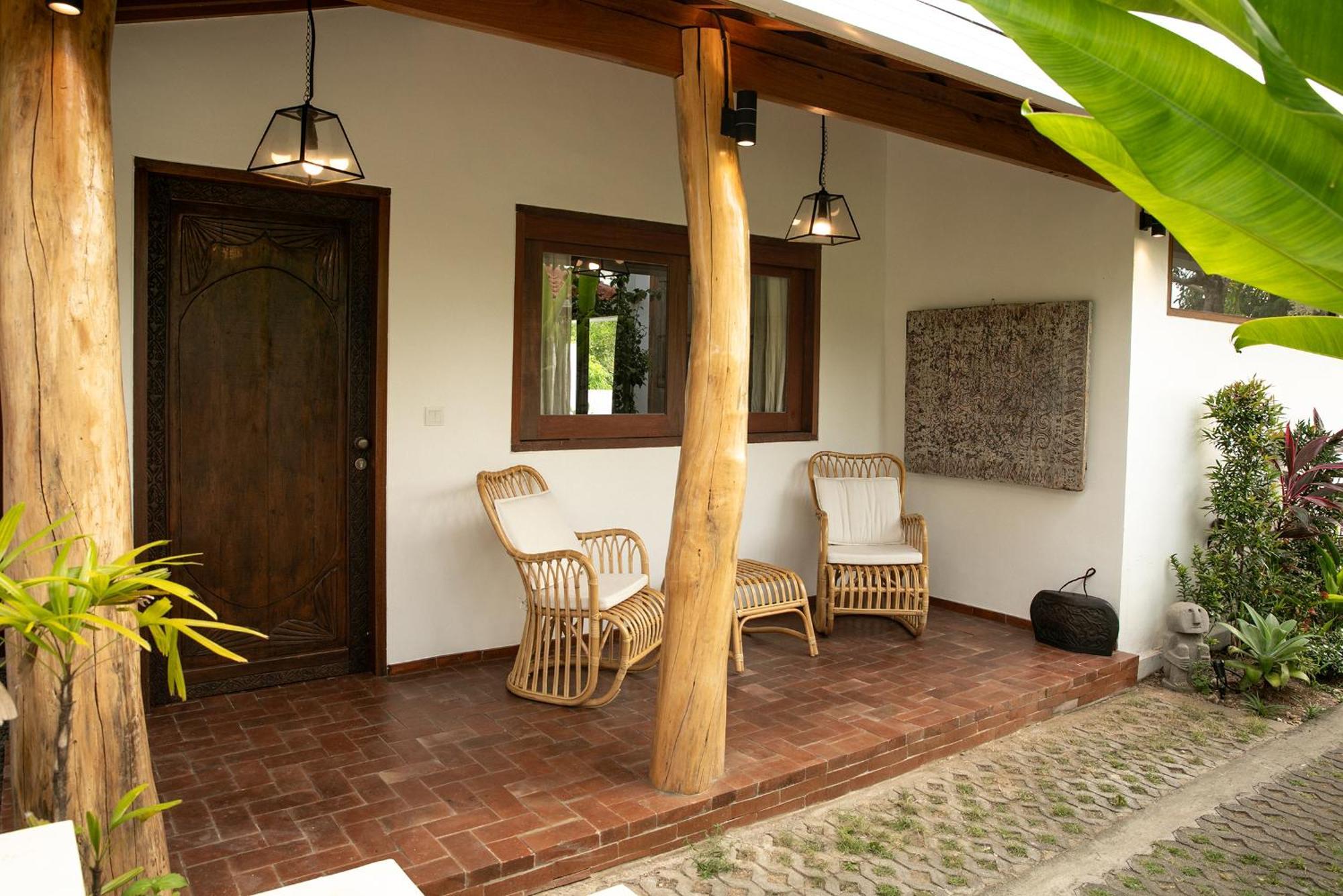 La Kreyiol Bed & Breakfast Uluwatu  Bagian luar foto