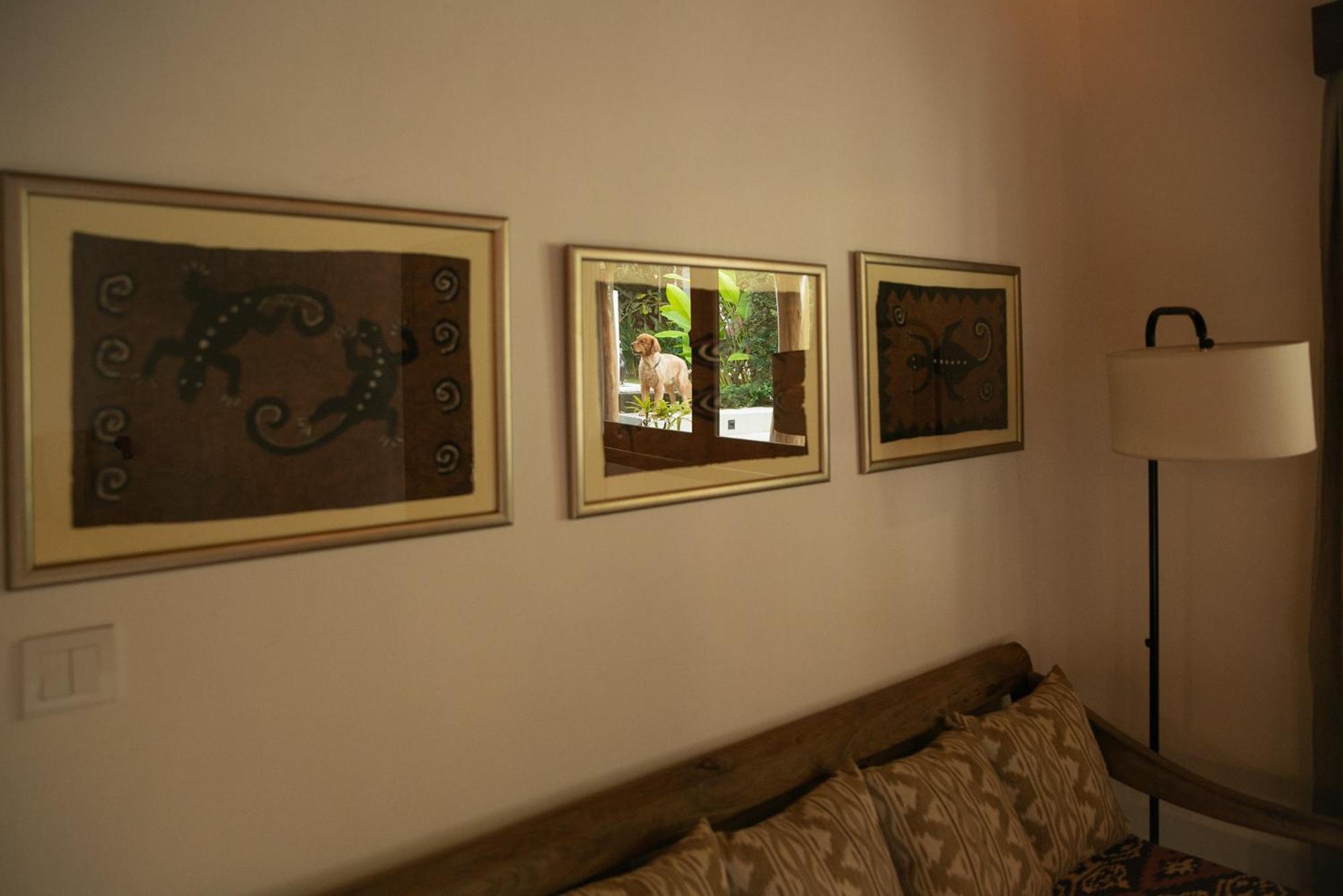 La Kreyiol Bed & Breakfast Uluwatu  Bagian luar foto