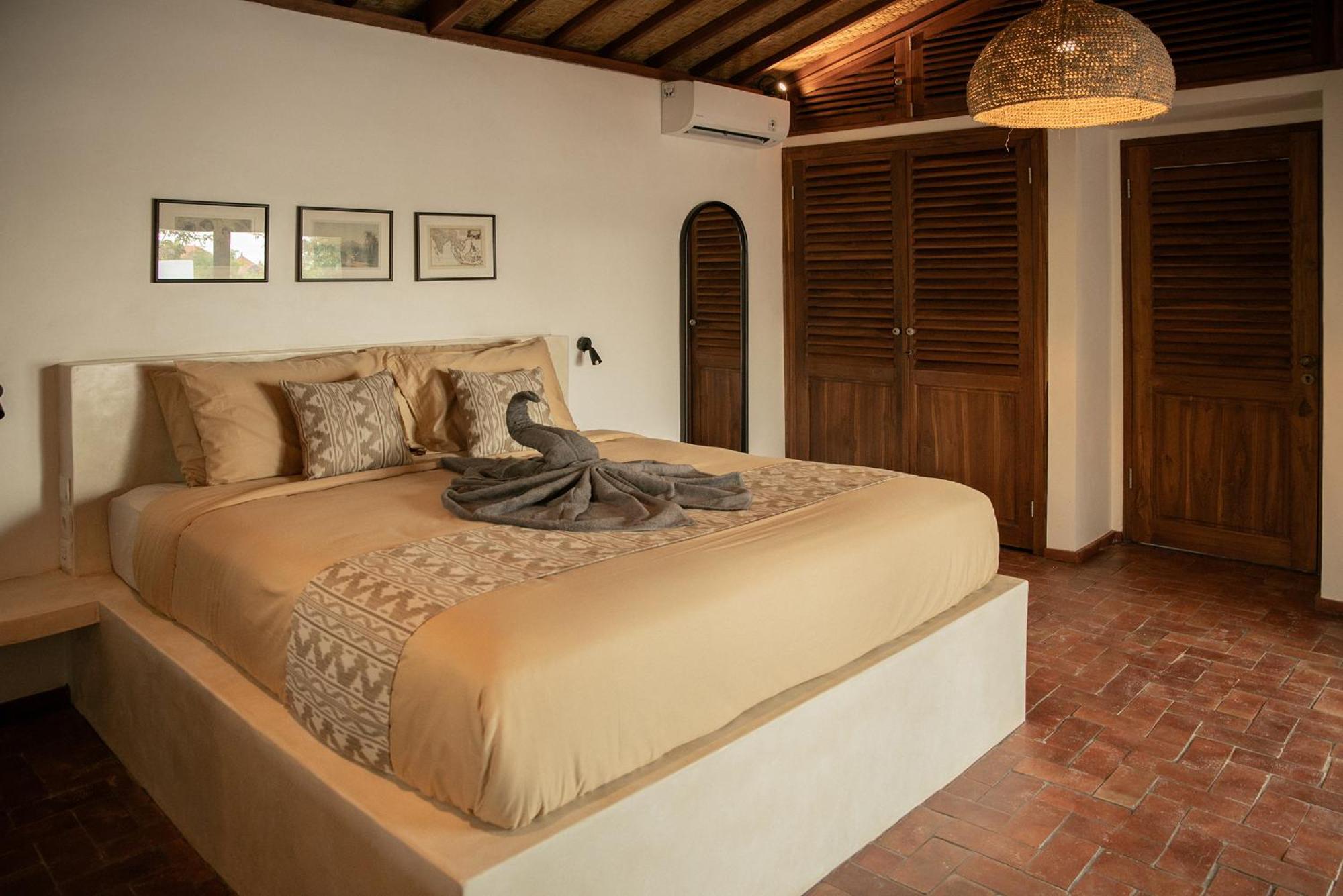 La Kreyiol Bed & Breakfast Uluwatu  Bagian luar foto