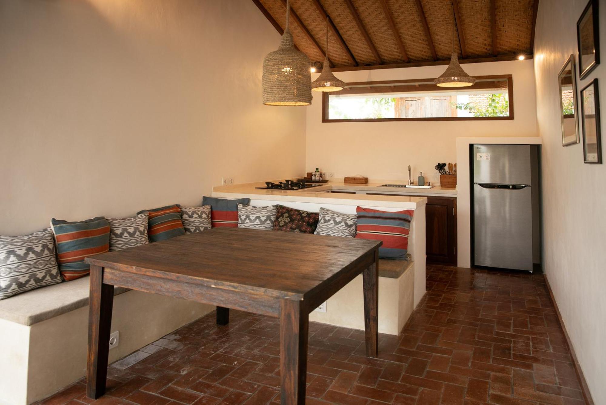 La Kreyiol Bed & Breakfast Uluwatu  Bagian luar foto