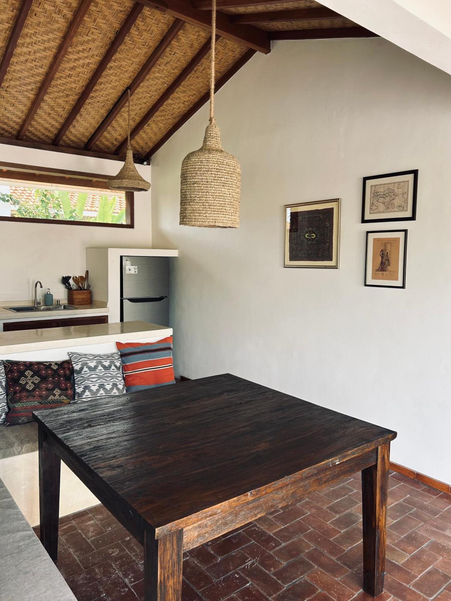 La Kreyiol Bed & Breakfast Uluwatu  Bagian luar foto