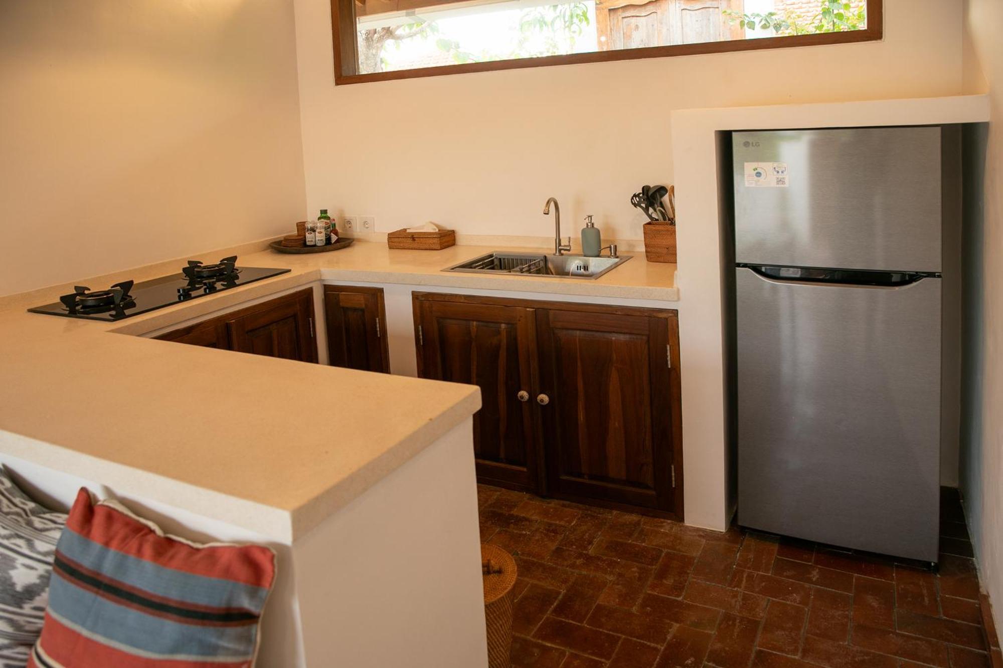 La Kreyiol Bed & Breakfast Uluwatu  Bagian luar foto