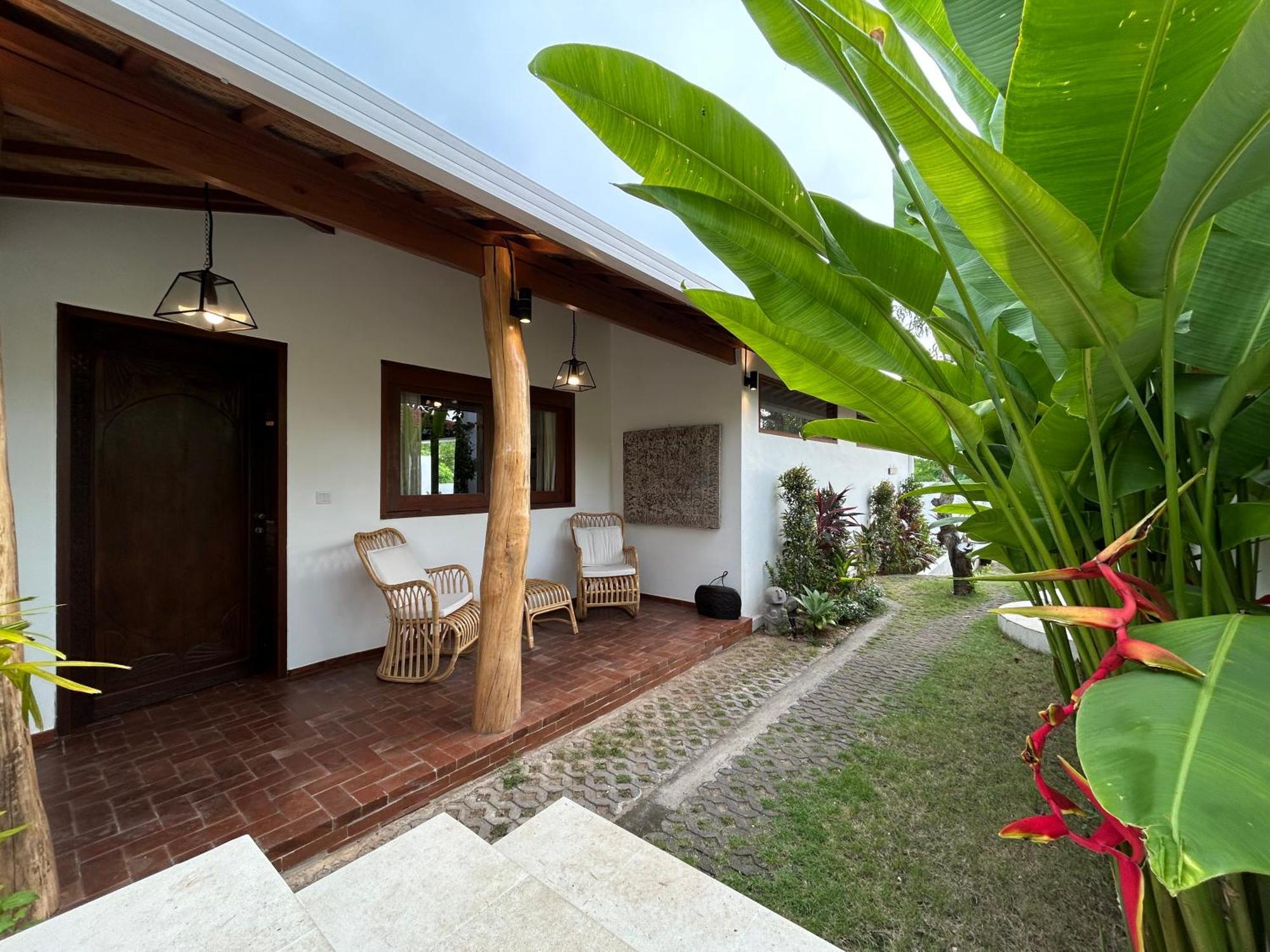 La Kreyiol Bed & Breakfast Uluwatu  Bagian luar foto