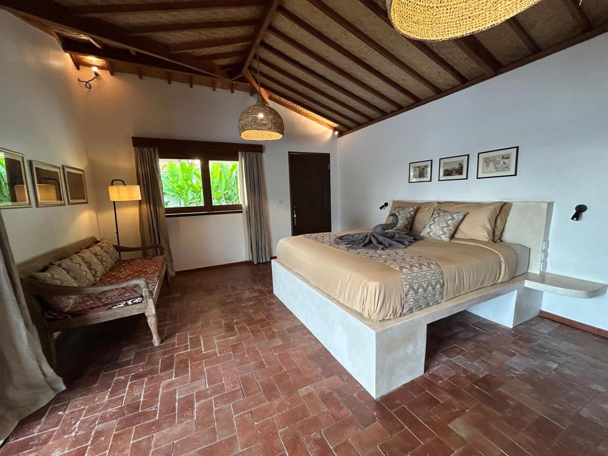 La Kreyiol Bed & Breakfast Uluwatu  Bagian luar foto