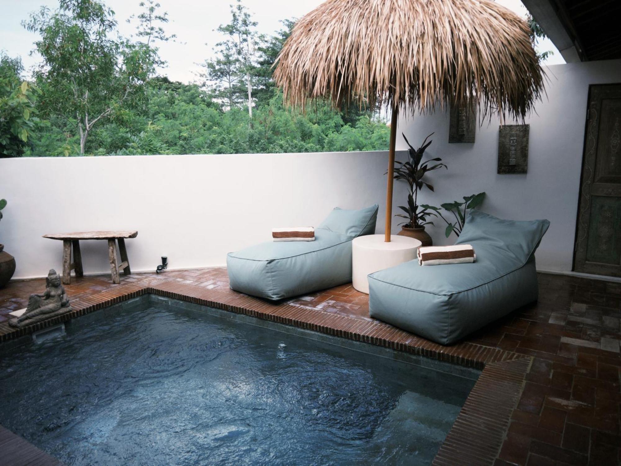 La Kreyiol Bed & Breakfast Uluwatu  Bagian luar foto